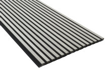 Akustikpanel Proff grey oak 22 x 605 x 3000 mm